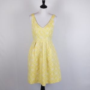 Moulinette Soeurs Sundres Yellow White Floral